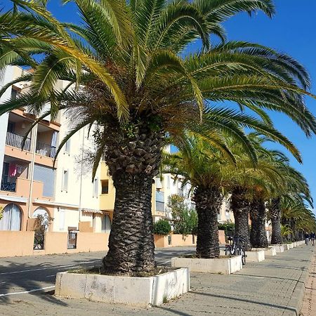 Appartamento T2 Sur Le Port Avec Parking Gruissan Esterno foto