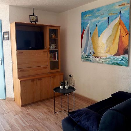Appartamento T2 Sur Le Port Avec Parking Gruissan Esterno foto