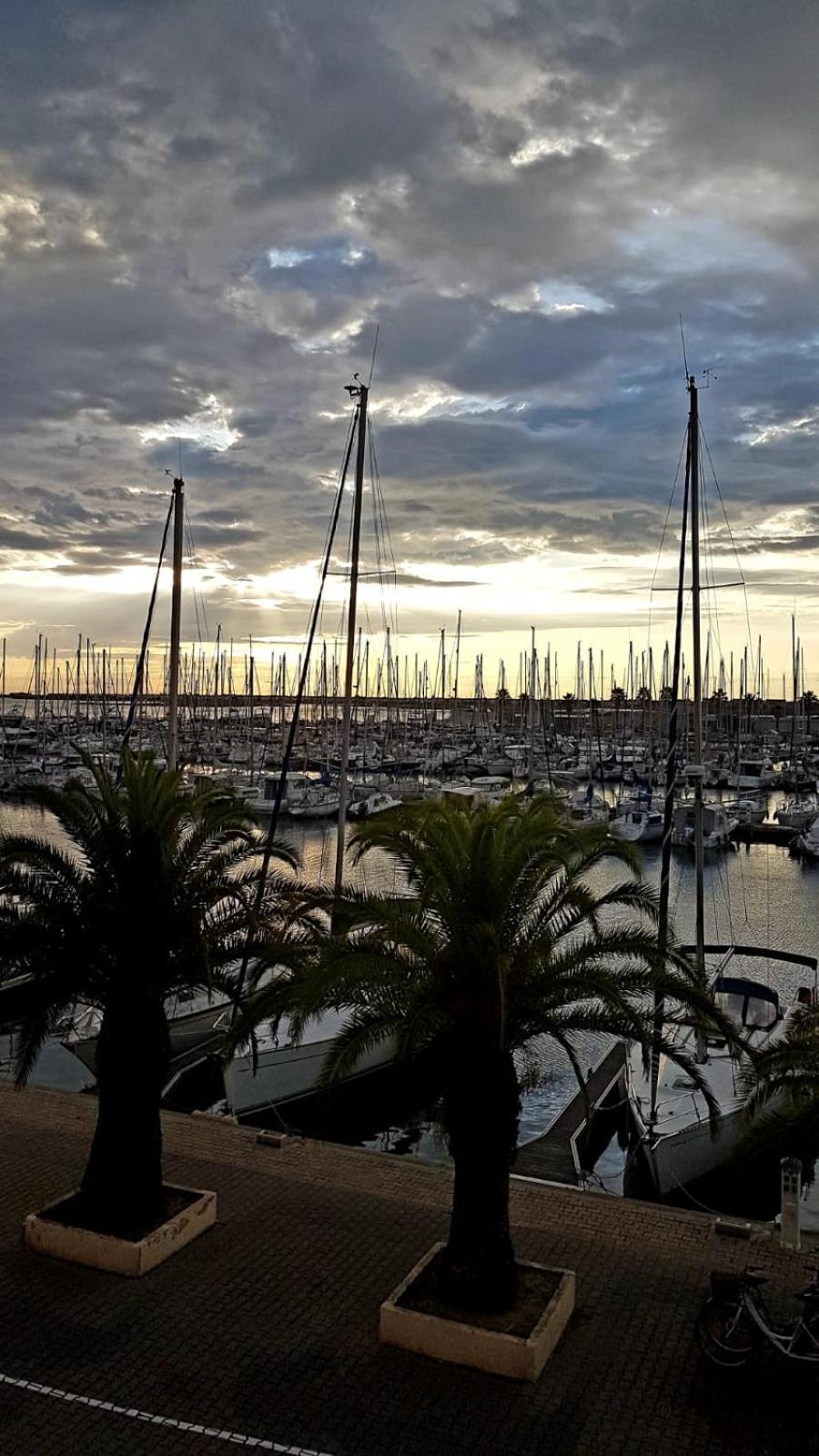 Appartamento T2 Sur Le Port Avec Parking Gruissan Esterno foto