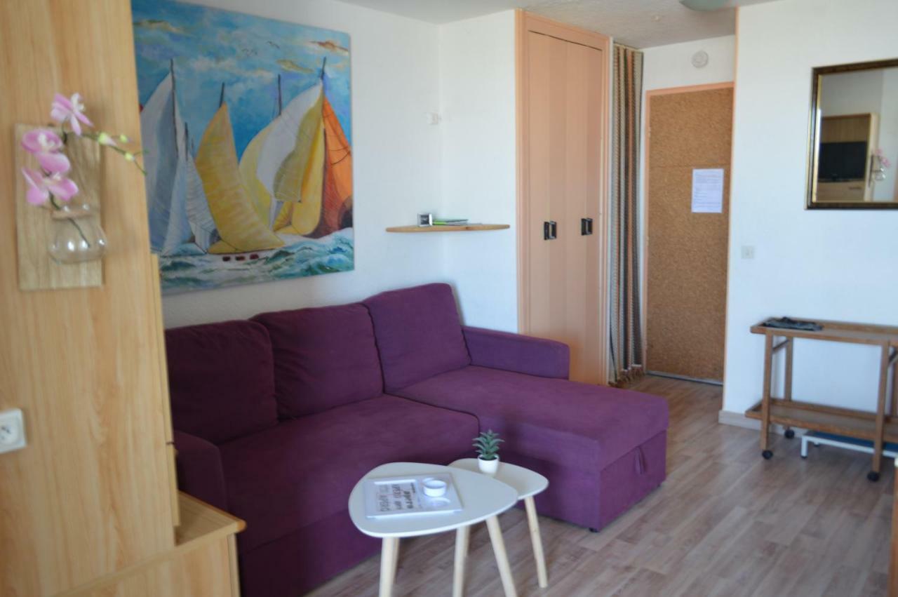 Appartamento T2 Sur Le Port Avec Parking Gruissan Esterno foto