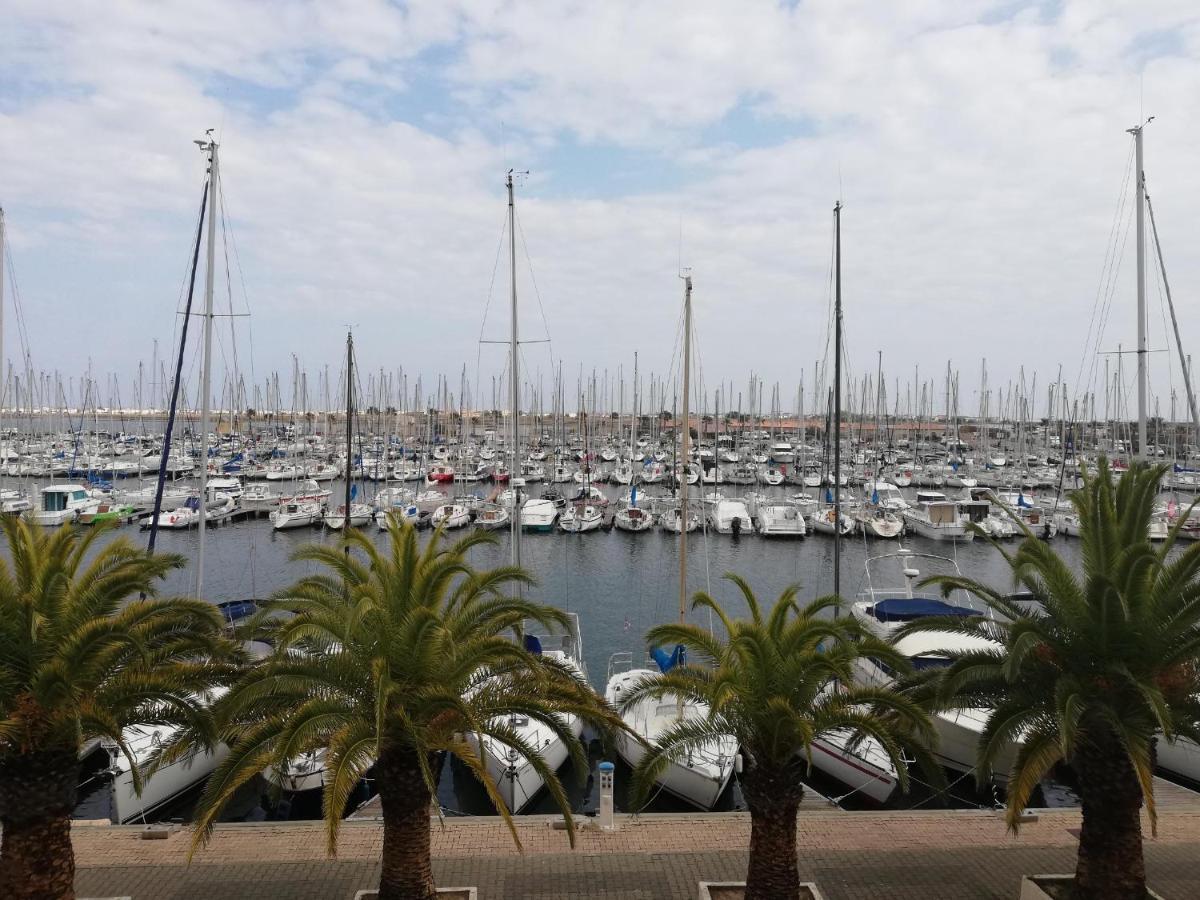 Appartamento T2 Sur Le Port Avec Parking Gruissan Esterno foto